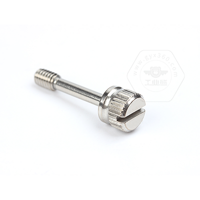 <a href=http://m.ydl0731.com/ target='_blank'>工業(yè)熊</a> 304不銹鋼滾花頭不脫出螺釘GB839A