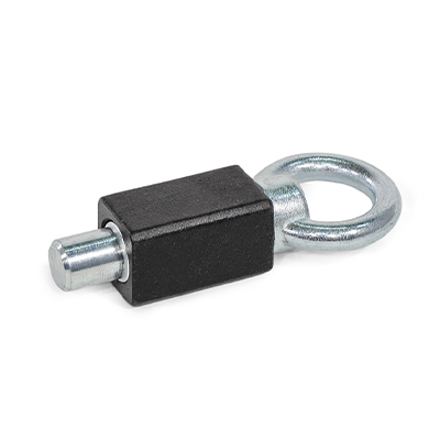 鋼制/不銹鋼，不帶定止位 分度銷  GN 722.4