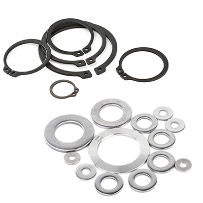 墊圈、擋圈系列 