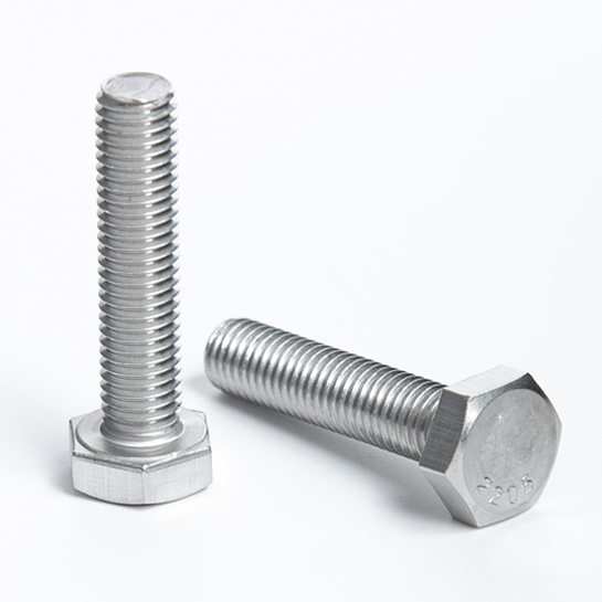 深?；じ吒g環(huán)境的堅固守護(hù)——解讀2205雙相不銹鋼螺栓