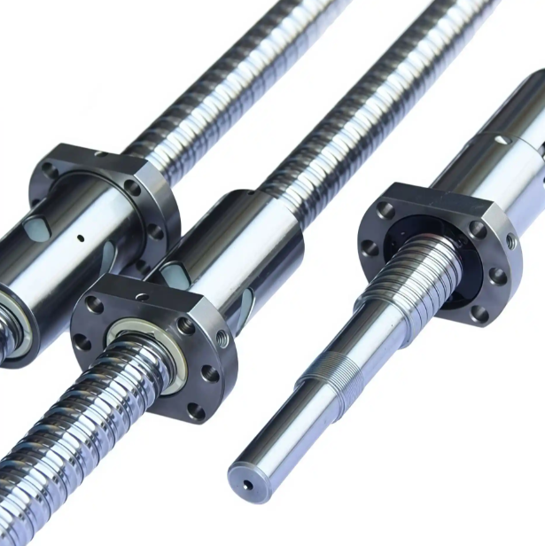 梯形絲桿與全牙螺桿的功能差異解析