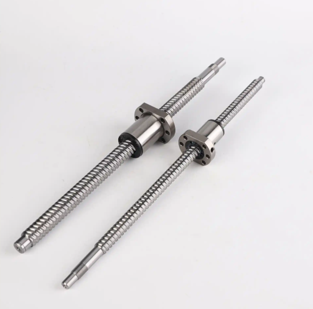 設備調(diào)平與升降系統(tǒng)中絲桿的選型要點
